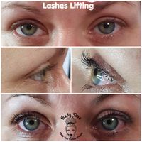lashes lifting 2